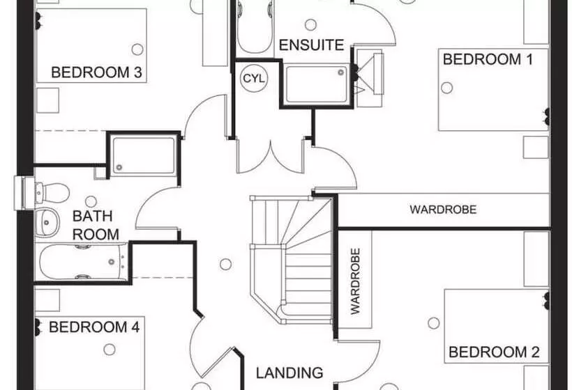 New Home Near Science Park & City Centre