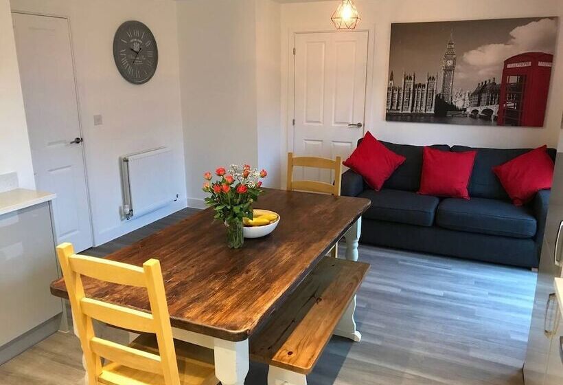 New Home Near Science Park & City Centre