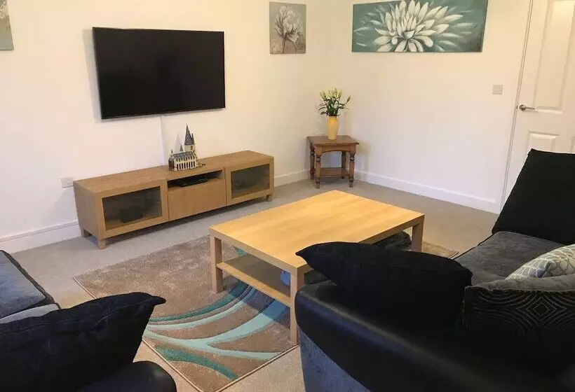 New Home Near Science Park & City Centre