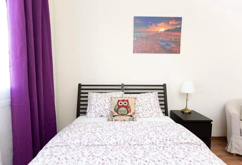 پانسیون Aladdin S Hostel