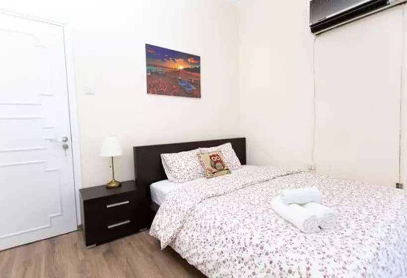 پانسیون Aladdin S Hostel