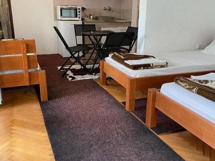 پانسیون Rooms Kuljic