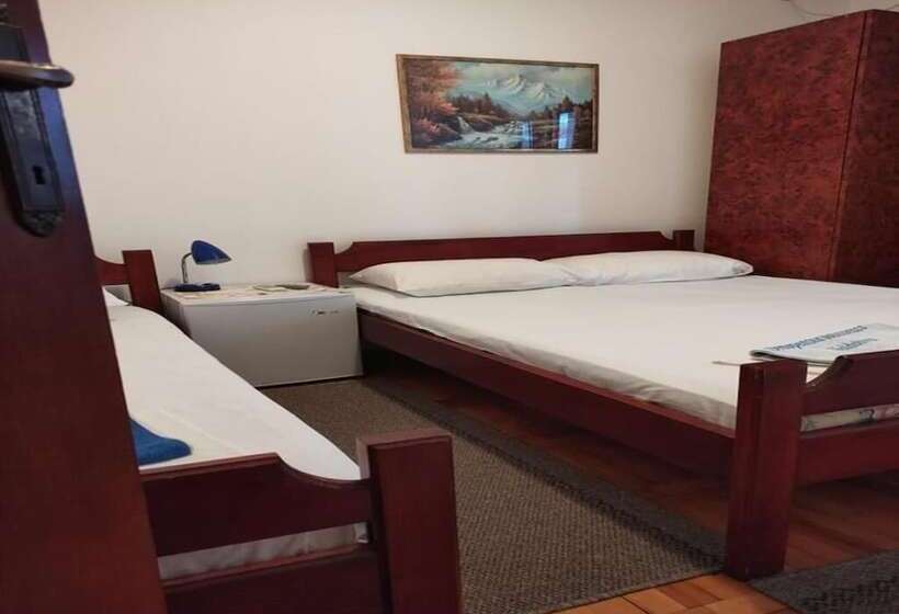 پانسیون Rooms Kuljic