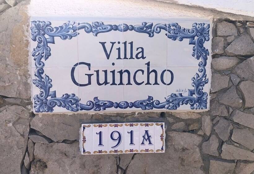 Pensão Villa Guincho