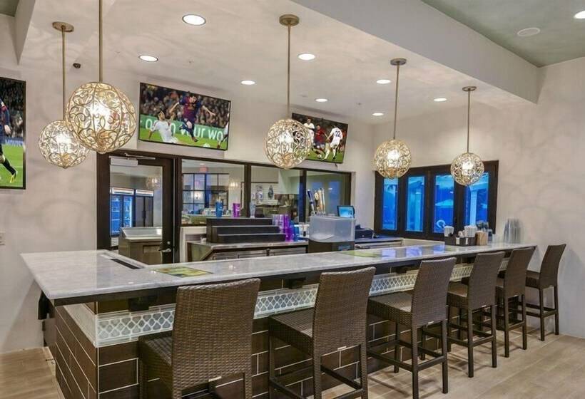 Private Pool Home W/themed Rooms+ Free Water Park!