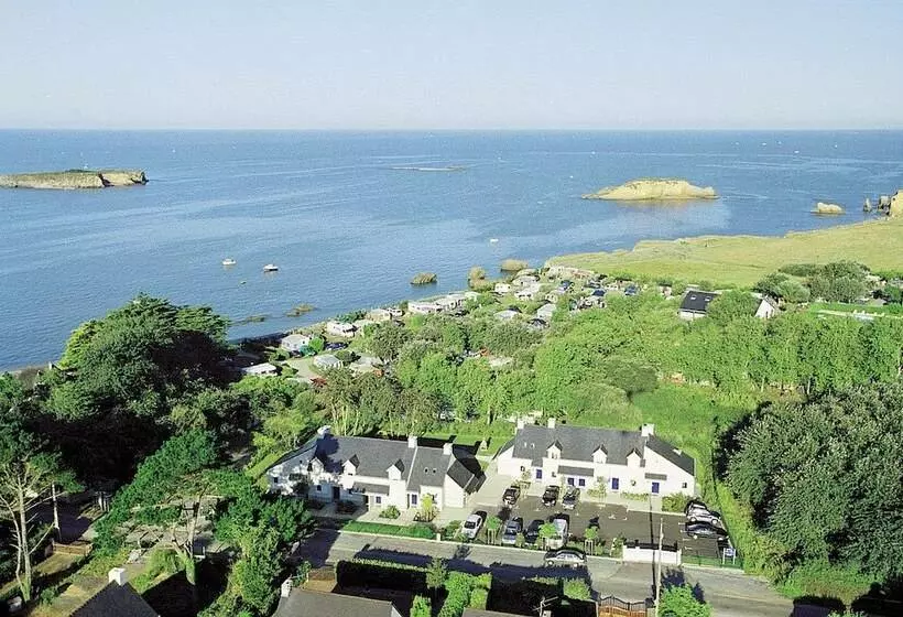 レジデンス Résidence Les Iles