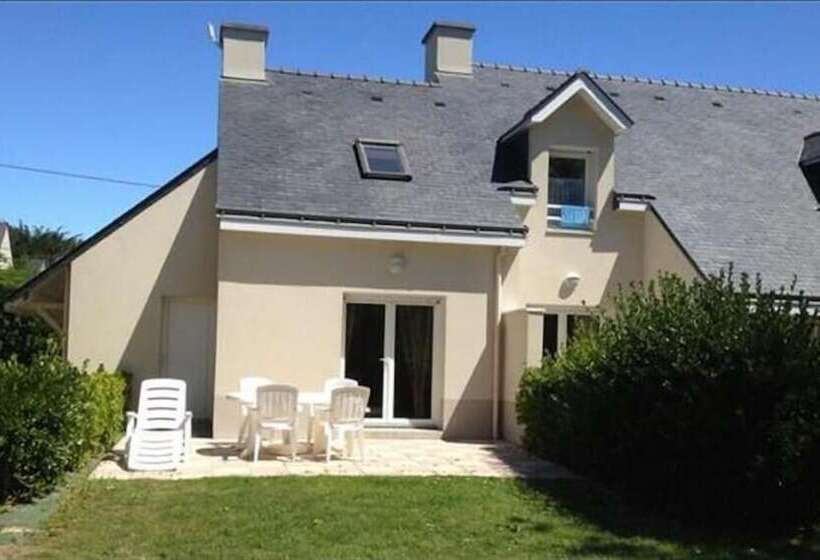 Резиденция Résidence Les Iles