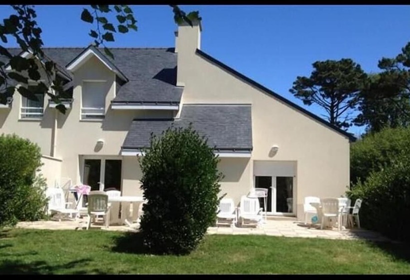 Резиденция Résidence Les Iles