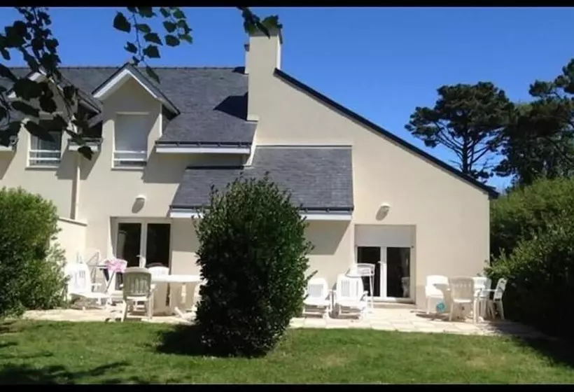 レジデンス Résidence Les Iles