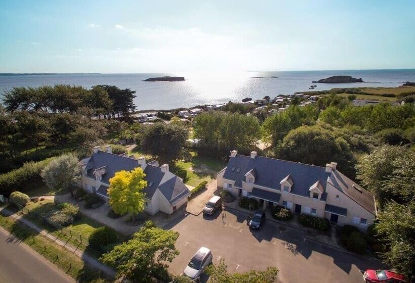 Резиденция Résidence Les Iles