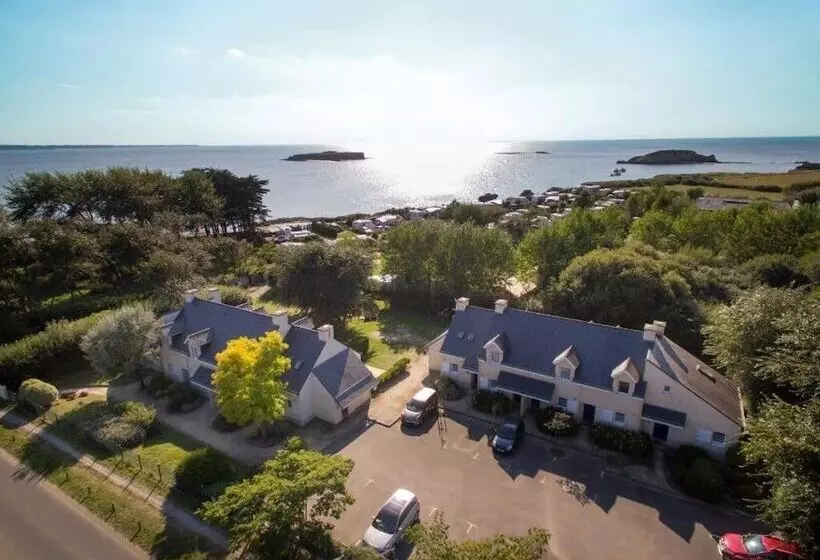 レジデンス Résidence Les Iles