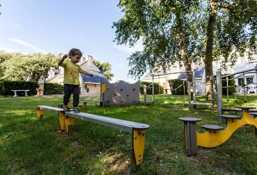 レジデンス Résidence Les Iles