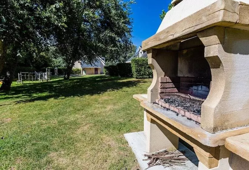 レジデンス Résidence Les Iles