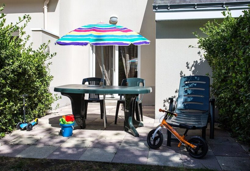 Резиденция Résidence Les Iles