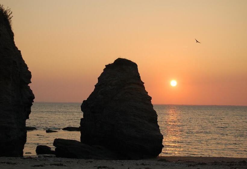 Резиденция Résidence Les Iles