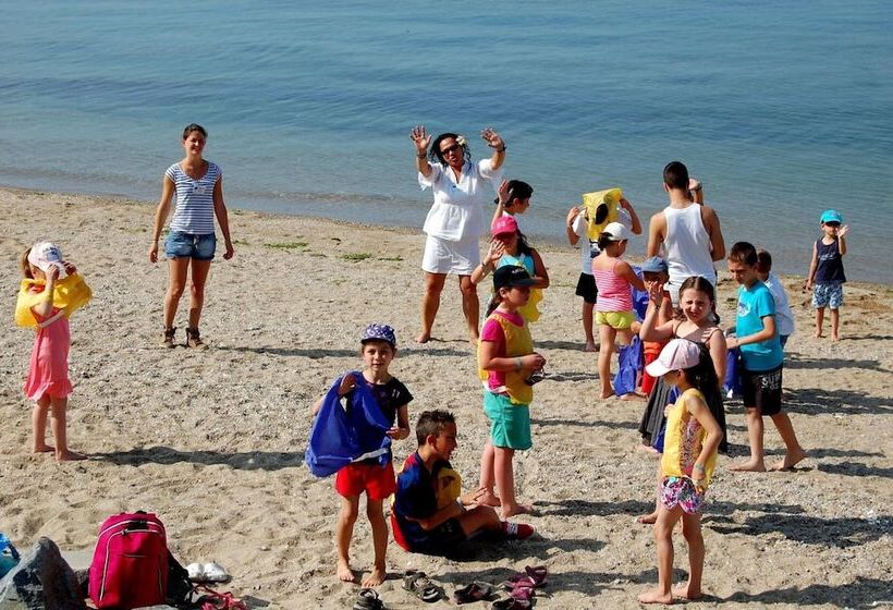 Резиденция Résidence Les Iles