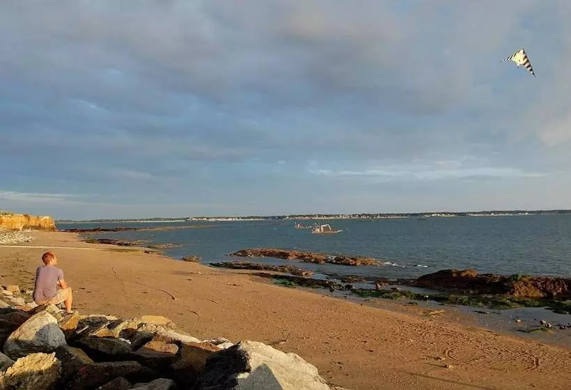 レジデンス Résidence Les Iles