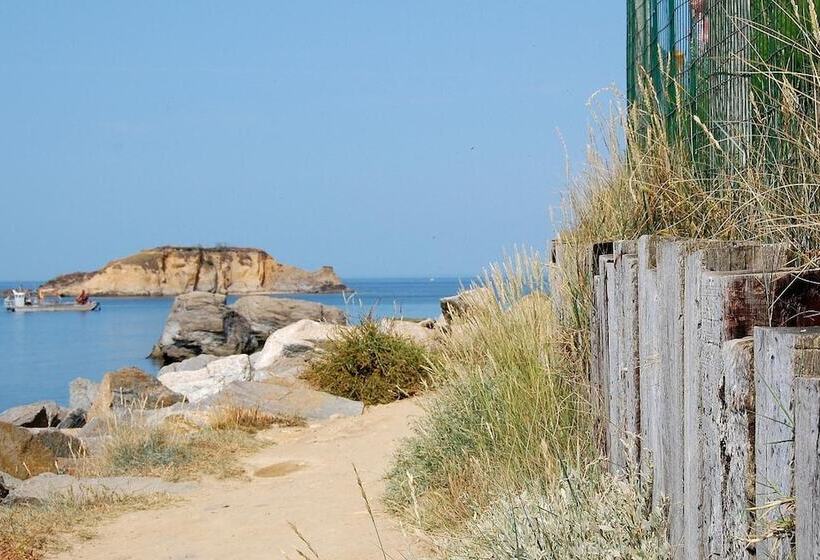 Резиденция Résidence Les Iles