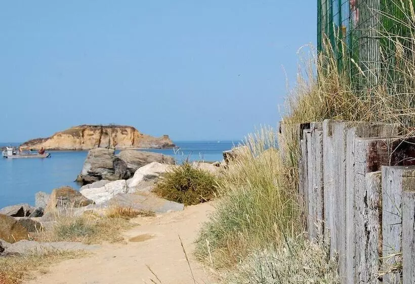 レジデンス Résidence Les Iles