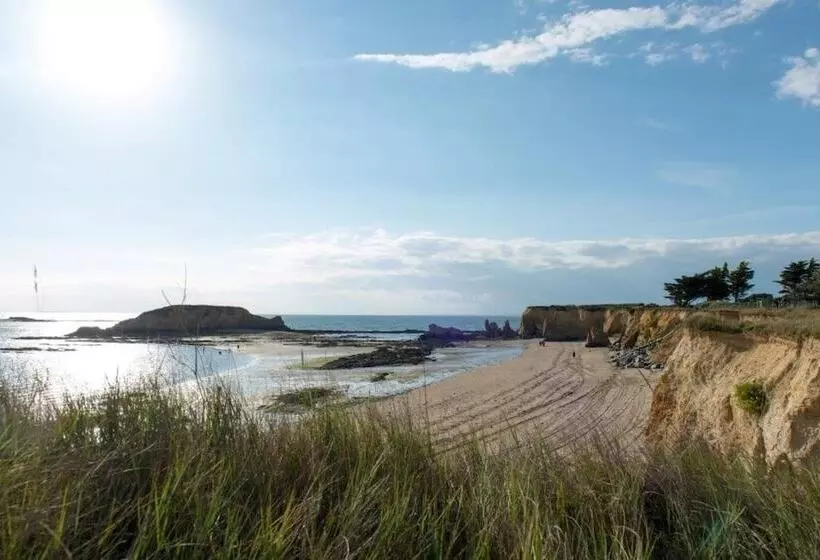 レジデンス Résidence Les Iles