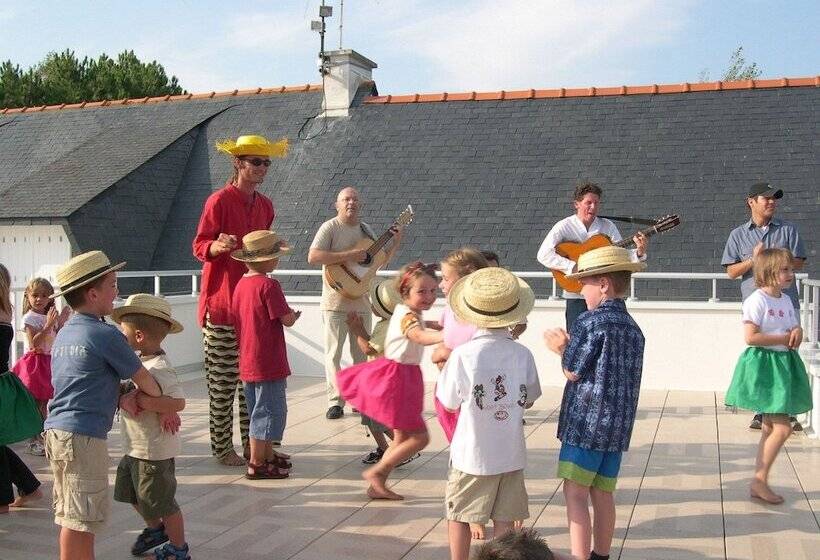 Резиденция Résidence Les Iles