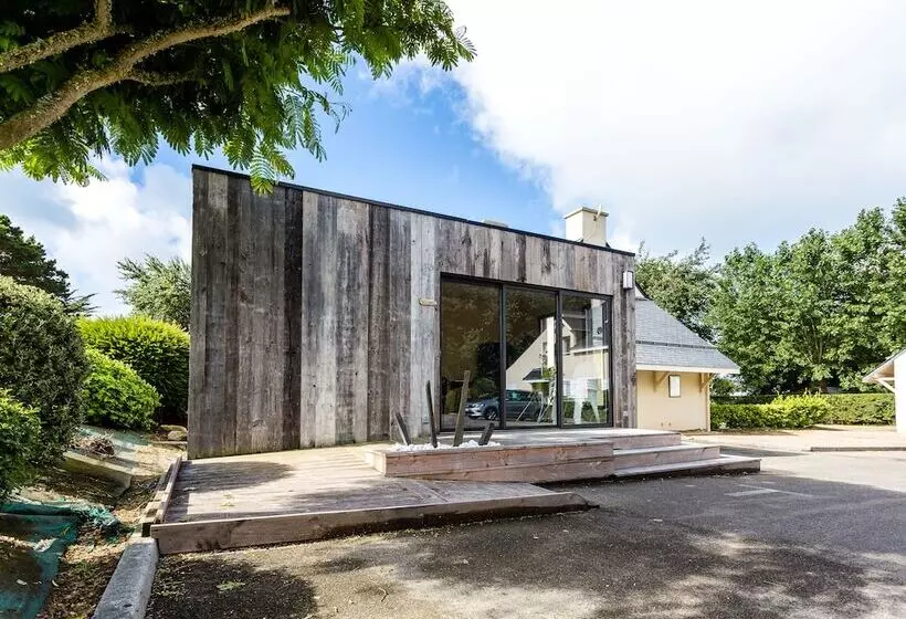 レジデンス Résidence Les Iles