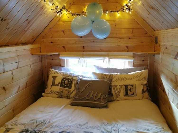 Charming 1bed Cabin In Gaerwen