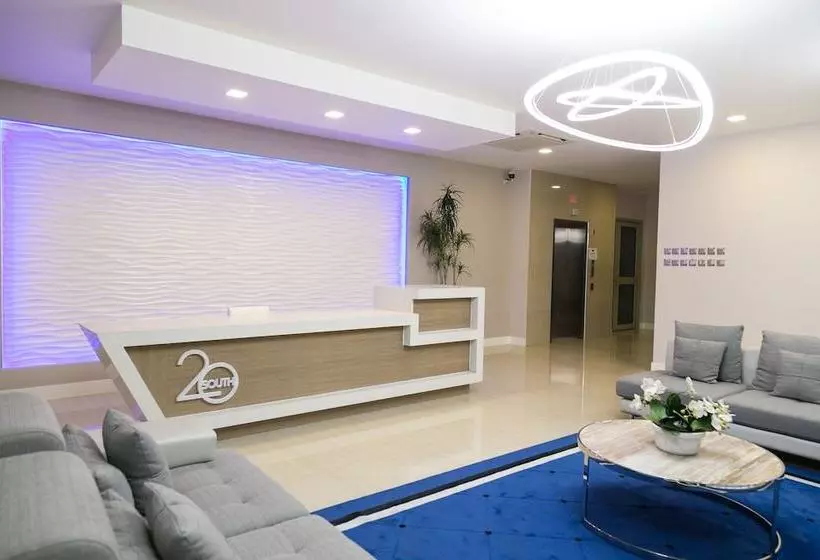 Ultra Luxury Apartment At  20 South