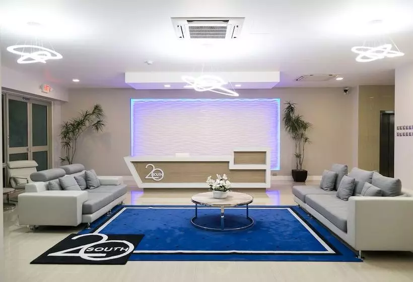 Ultra Luxury Apartment At  20 South