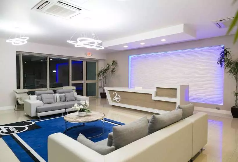 Ultra Luxury Apartment At  20 South