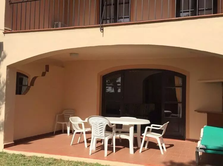 Apartamentos El Toro