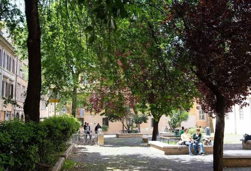 تختخواب و صبحانه Art Atelier Borgo