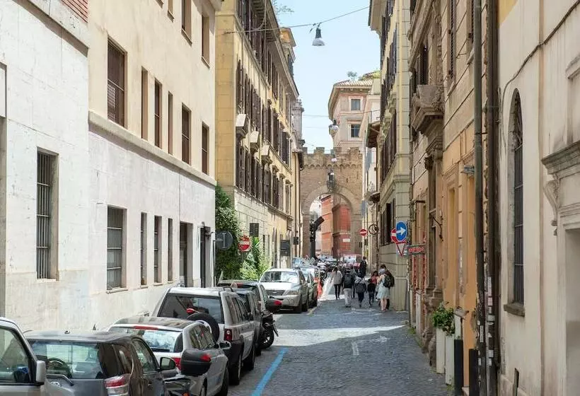 تختخواب و صبحانه Art Atelier Borgo