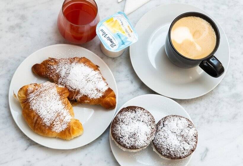 Nocleg ze śniadaniem Art Atelier Borgo