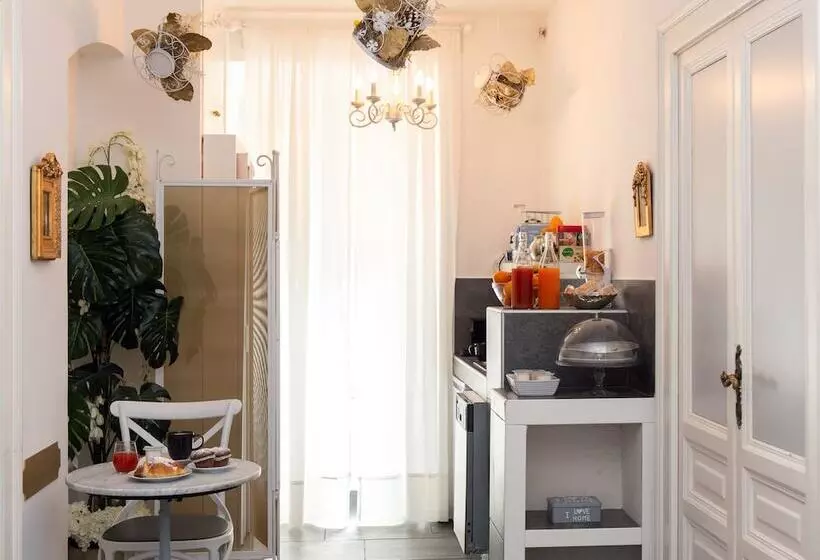 تختخواب و صبحانه Art Atelier Borgo