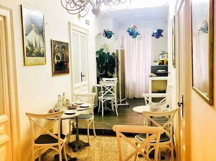 تختخواب و صبحانه Art Atelier Borgo