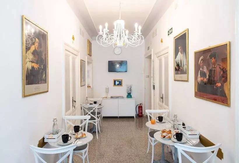 تختخواب و صبحانه Art Atelier Borgo