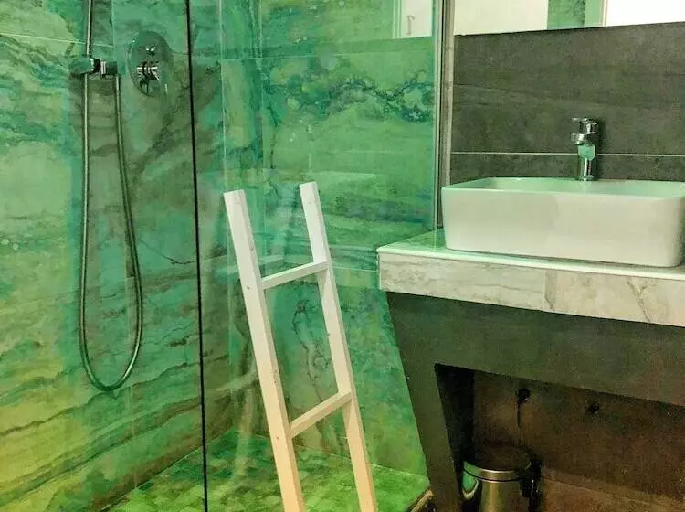 تختخواب و صبحانه Art Atelier Borgo