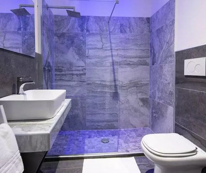 تختخواب و صبحانه Art Atelier Borgo