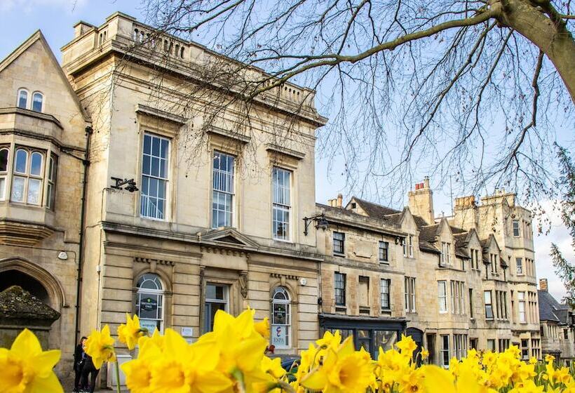 Bed and Breakfast Central Stamford Townhouse