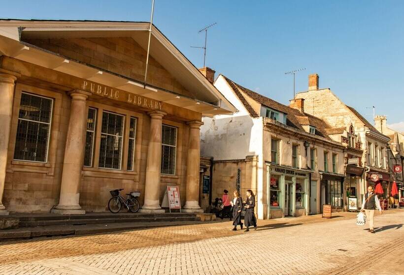 Bed and Breakfast Central Stamford Townhouse