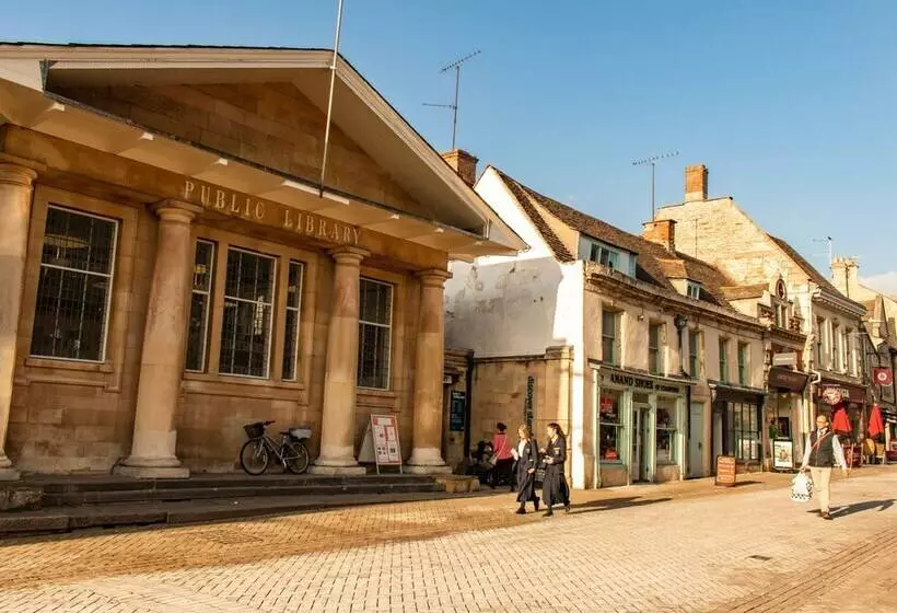 Aamiaismajoitus (B&B) Central Stamford Townhouse