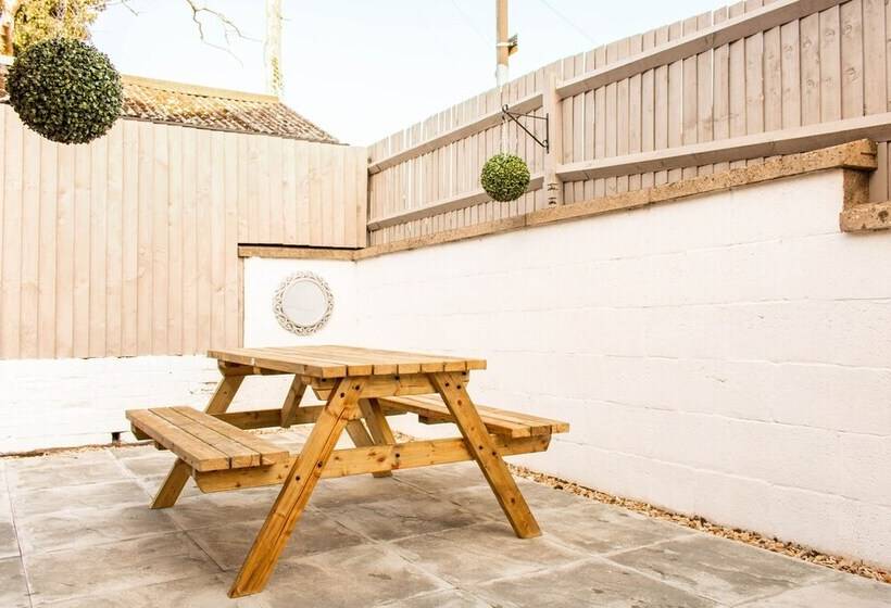 Bed and Breakfast Central Stamford Townhouse