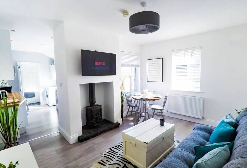 Bed and Breakfast Central Stamford Townhouse