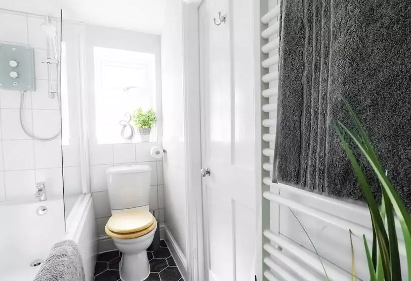 Aamiaismajoitus (B&B) Central Stamford Townhouse