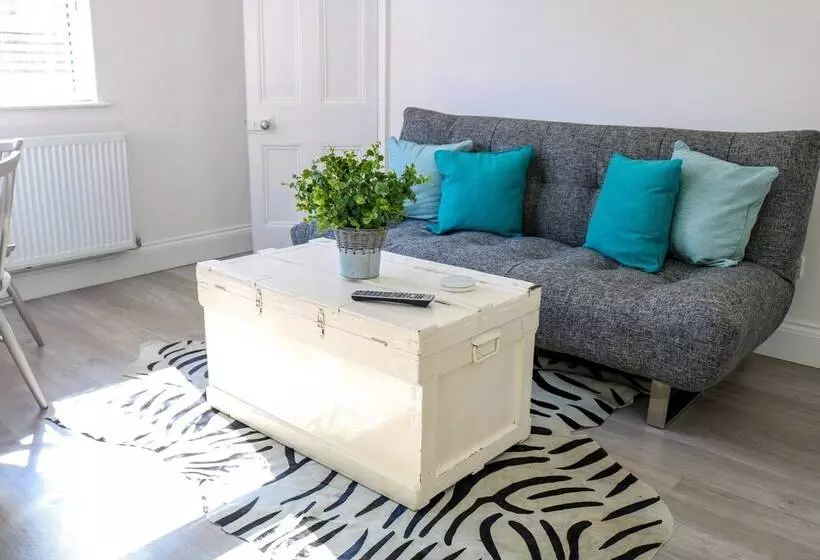 Aamiaismajoitus (B&B) Central Stamford Townhouse