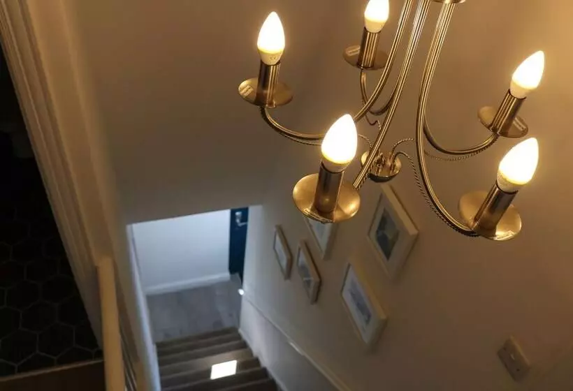 Aamiaismajoitus (B&B) Central Stamford Townhouse