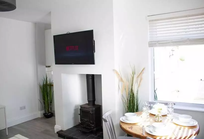 Aamiaismajoitus (B&B) Central Stamford Townhouse