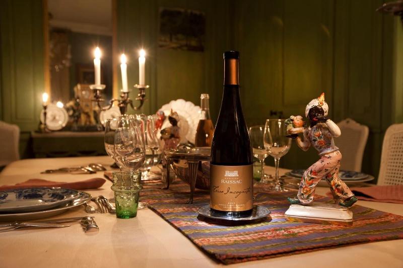 تختخواب و صبحانه Chateau De Raissac