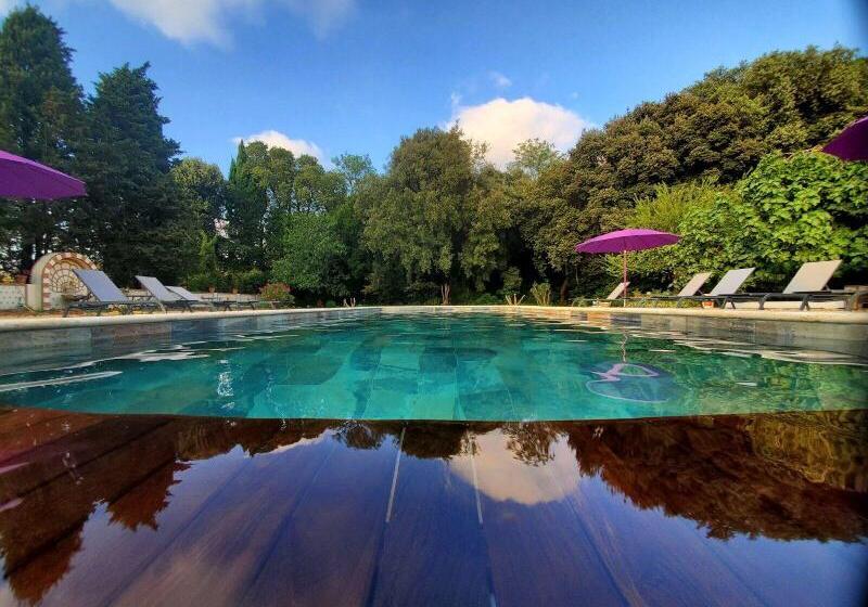 تختخواب و صبحانه Chateau De Raissac